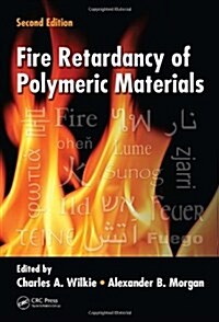 Fire Retardancy of Polymeric Materials (Hardcover, 2)