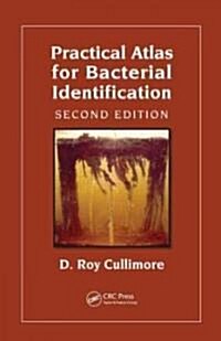 Practical Atlas for Bacterial Identification (Hardcover, 2)