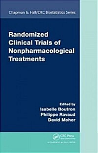 Randomized Clinical Trials of Nonpharmacological Treatments (Hardcover)