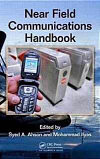 Near Field Communications Handbook (Hardcover)