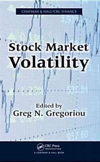 Stock Market Volatility (Hardcover, 1st)