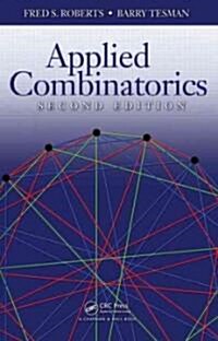 Applied Combinatorics (Hardcover, 2 ed)
