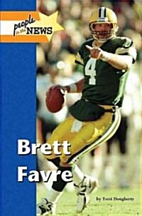 Brett Favre (Library Binding)