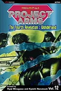 Project Arms 12 (Paperback)