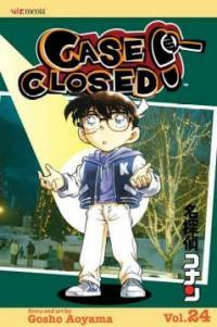 Case Closed, Volume 24 (Paperback)