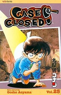 Case Closed, Vol. 25 (Paperback)