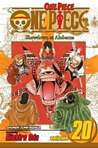 [중고] One Piece, Vol. 20 (Paperback)