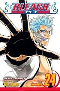 Bleach, Vol. 24 [With Sticker] (Paperback)