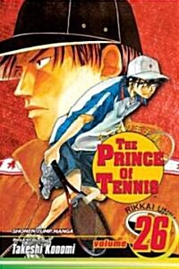 The Prince of Tennis, Vol. 26 (Paperback)