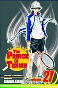 The Prince of Tennis, Vol. 27 (Paperback)