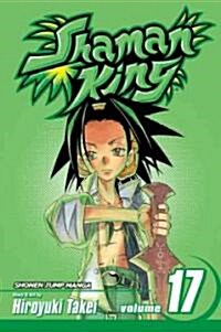 Shaman King Volume 17 (Paperback)