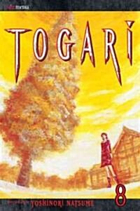 Togari, Volume 8 (Paperback)