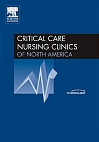 Critical Care Nursing Clinics of North America (Paperback)