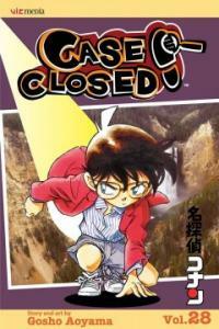 Case Closed, Vol. 28 (Paperback)