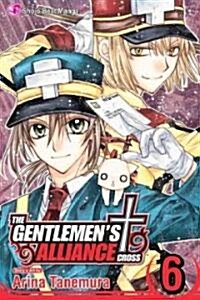 The Gentlemens Alliance +, Vol. 6 (Paperback)