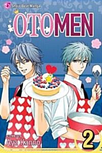 Otomen, Vol. 2 (Paperback)