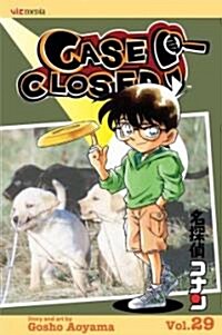 Case Closed, Vol. 29 (Paperback)