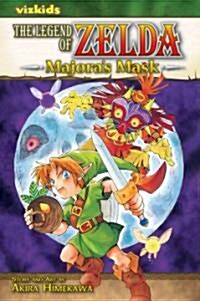 The Legend of Zelda, Vol. 3: Majoras Maskvolume 3 (Paperback)