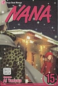Nana, Vol. 15 (Paperback)