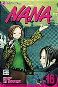 Nana, Vol. 16 (Paperback)