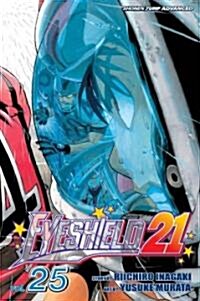 Eyeshield 21, Vol. 25, 25 (Paperback)