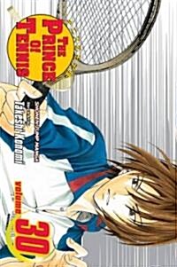 The Prince of Tennis, Vol. 30 (Paperback)