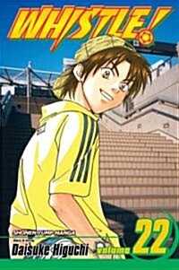 Whistle!, Vol. 22 (Paperback)