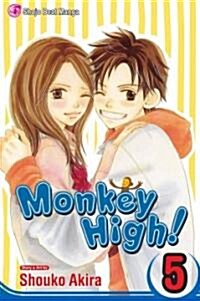 Monkey High!, Vol. 5 (Paperback)