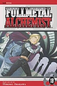 Fullmetal Alchemist, Vol. 18 (Paperback)