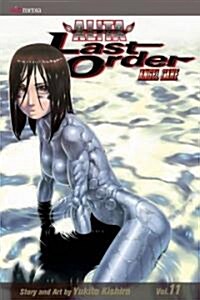 Battle Angel Alita Last Order 11 (Paperback)