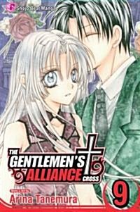 The Gentlemens Alliance +, Vol. 9 (Paperback)