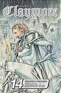 Claymore, Vol. 14 (Paperback)