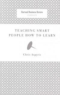 Teaching Smart People How to Learn (Paperback)