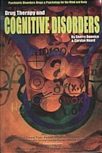 Drug Therapy and Cognitive Disorders (Paperback)