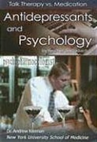 Antidepressants and Psychology (Paperback)