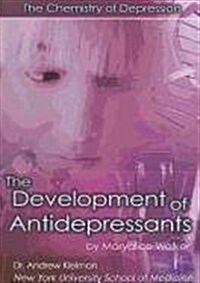 Development of Antidepressants (Paperback)