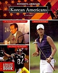 Korean Americans (Hardcover)