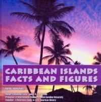 (The)caribbean islandsFacts and figures 표지이미지