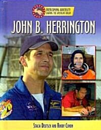 John B. Herrington (Library Binding)