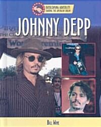 Johnny Depp (Library Binding)