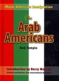 The Arab Americans (Library Binding)