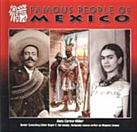 Famous People of Mexico (Library Binding)
