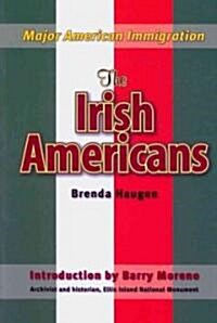 The Irish Americans (Paperback)