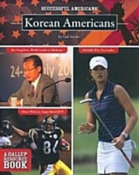 Korean Americans (Paperback)