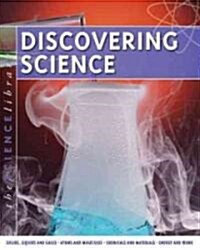 Discovering Science (Library Binding)