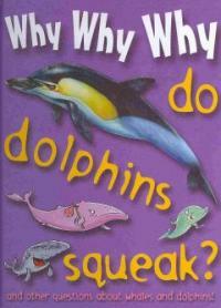 Why why why do dolphins squeak?