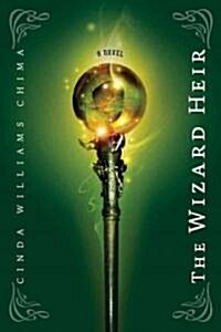 [중고] The Wizard Heir (Paperback)