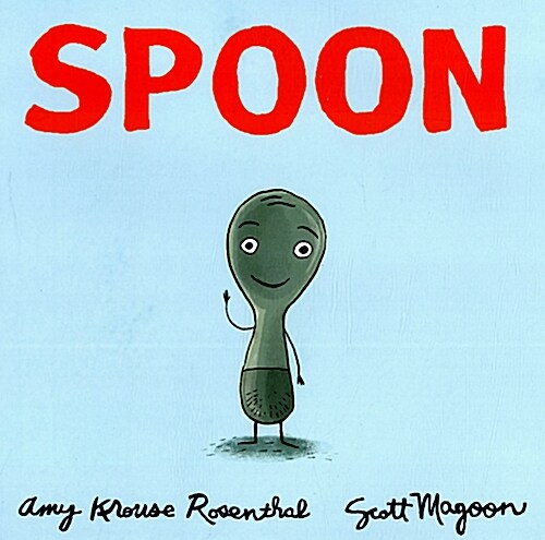 [중고] Spoon (Hardcover)