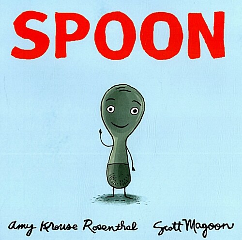 Spoon (Hardcover)