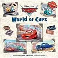 World of Cars (Hardcover)